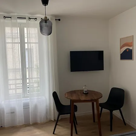 Porte De Paris 3* Montrouge