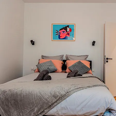 Porte De Paris 3* Montrouge