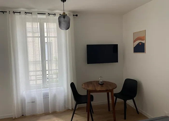 Porte De Paris 3* Монруж