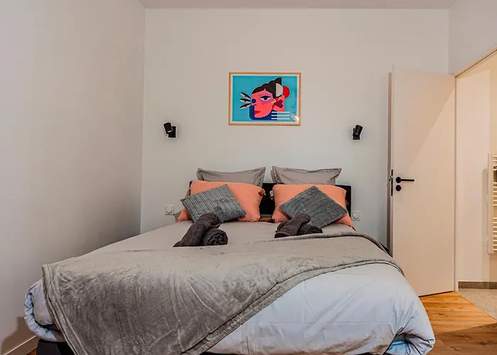 Porte De Paris 3* Монруж